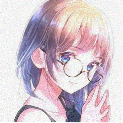 无翼漫画角色折原澪头像